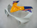Fairings 2001-2003 Honda CBR 600 F4i White Rothmans Honda  Generic