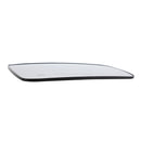 Left Right Side Door Side Heated Mirror Glass for Dodge Ram 1500 2500 2009-2018 Generic