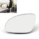 Door Mirror Left&Right Glass Heated W/Holder For VW Golf GTI Jetta MK5 Passat B6 Generic