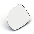 Door Mirror Left&Right Glass Heated W/Holder For VW Golf GTI Jetta MK5 Passat B6 Generic