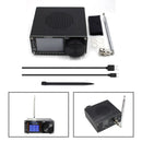 Original ATS-25X1 All Band DSP Radio Receiver FM LW MW SW With 2.4" Touch Screen