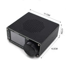 Original ATS-25X1 All Band DSP Radio Receiver FM LW MW SW With 2.4" Touch Screen