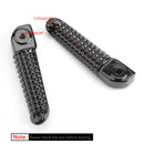 Rear Foot Peg Footrest For Yamaha YZF R1 1998-2014 R6 1999-2014 R6S 2003-2008 Generic