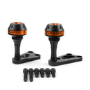 8 Colors Frame Crash Slider Protector For YAMAHA YZF-R25 2014-2015 YZF-R3 2015 Generic