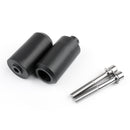 Frame Sliders Crash Protector Yamaha YZF R1 2002-2003 Black Generic