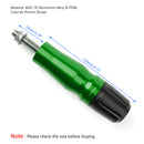 Motorcycle CNC Frame Exhaust Slider Crash Pad Protector For BMW G310R Kawasaki Generic