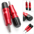 CNC Frame Exhaust Slider Crash Pad Protector For Yamaha FZ1 FZ6 FZ8 2011-2015 Generic