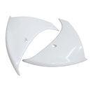 Fairings 2009-2011 Yamaha YZF-R1 Motul R1  Primal only Unpainted Generic