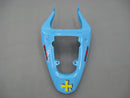 Fairings 2000-2002 Suzuki GSXR 1000 Blue Black Rizla Racing Generic