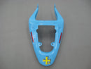 Fairings 2000-2002 Suzuki GSXR 1000 Blue Black Rizla  Generic