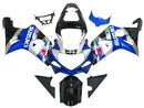 Fairings 2000-2002 Suzuki GSXR 1000 Silver Blue Black GSXR   Generic
