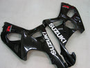 Fairings 2000-2002 Suzuki GSXR 1000 Black Suzuki GSXR  Generic