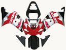 Fairings 2000-2002 Suzuki GSXR 1000 Black & Red GSXR  Generic