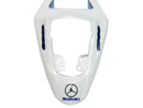 Fairings 2003-2004 Suzuki GSXR 1000 White & Blue Jordan  Racing Generic