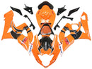 Fairings 2005-2006 Suzuki GSXR 1000 Orange & Black GSXR  Generic