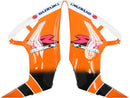 Fairings 2005-2006 Suzuki GSXR 1000 Orange & Black GSXR  Generic