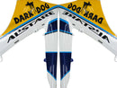 Fairings 2007-2008 Suzuki GSXR 1000 Multi-Color pepephone No.76  Generic