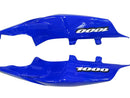 Fairings 2007-2008 Suzuki GSXR 1000 White & Blue Lucky Strike  Generic