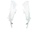 Fairings 2009-2016 Suzuki GSXR 1000 White Black Gold Lucky Strike  Generic