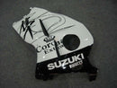 Fairings 1999-2007 Suzuki GSX1300 Hayabusa White Alstare Corona Racing Generic