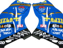 Fairings 1999-2007 Suzuki GSX1300 Hayabusa Blue Rizla  Racing Generic