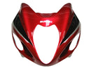 Fairings 1999-2007 Suzuki GSX1300 Hayabusa Black & Red Hayabusa  Racing Generic