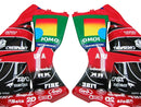Fairings 1999-2007 Suzuki GSX1300 Hayabusa Red Black Jomo  Racing Generic