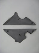 For GSXR600 2001-2003 Bodywork Fairing Yellow ABS Injection Molded Plastics Set