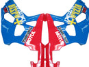 Fairings 2001-2003 Suzuki GSXR 600 Blue Red Rizla GSXR Racing Generic