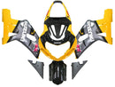 2001-2003 GSXR 600 Fairing Kit 32 Color Generic