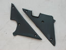 For GSXR600 2001-2003 Bodywork Fairing Yellow ABS Injection Molded Plastics Set