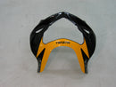 For GSXR600 2001-2003 Bodywork Fairing Yellow ABS Injection Molded Plastics Set