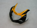 For GSXR600 2001-2003 Bodywork Fairing Yellow ABS Injection Molded Plastics Set