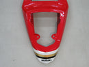Fairings 2004-2005 Suzuki GSXR 600 750 White & Red Lucky Strike Racing Generic