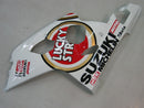 Fairings 2004-2005 Suzuki GSXR 600 750 White & Red Lucky Strike Racing Generic