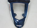Fairings 2004-2005 Suzuki GSXR 600 750 Blue & White GSXR  Generic