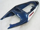 Fairings 2004-2005 Suzuki GSXR 600 750 Blue & White GSXR  Generic