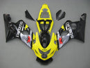 Fairings 2004-2005 Suzuki GSXR 600 750 Yellow & Black GSXR  Generic