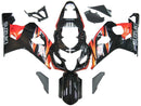 2004 2005 GSXR 600 750 Fairings 29 Color Generic