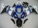 2004 2005 GSXR 600 750 Fairings 29 Color Generic