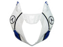 Fairings 2004-2005 Suzuki GSXR 600 750 White & Blue Jordan  Generic