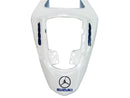 Fairings 2004-2005 Suzuki GSXR 600 750 White & Blue Jordan Racing Generic