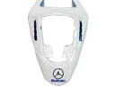 Fairings 2004-2005 Suzuki GSXR 600 750 White & Blue Jordan  Generic