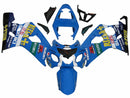 Fairings 2004-2005 Suzuki GSXR 600 750 Blue Rizla GSXR Racing Generic