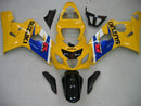 2004 2005 GSXR 600 750 Fairings 29 Color Generic