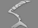 Fairings 2006-2007 Suzuki GSXR 600 750 White Black Alstare Corona Racing Generic