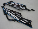 Fairings 2006-2007 Suzuki GSXR 600 750 Yellow Blue Corona GSXR Racing Generic