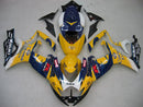 Bodywork Fairing ABS Injection Molded Plastics Set For GSXR 6/75 26-27