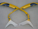 Fairings 2006-2007 Suzuki GSXR 600 750 Yellow Blue Corona GSXR Racing Generic