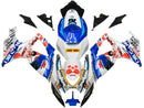Fairings 2006-2007 Suzuki GSXR 600 750 Multi-Color pepephone Racing Generic